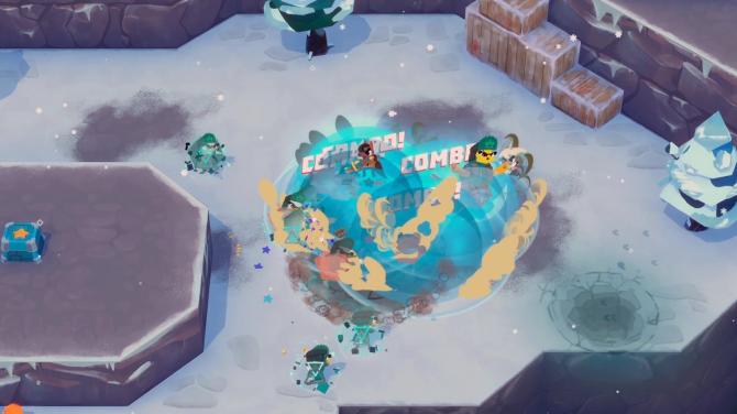 Relic Hunters Legend 