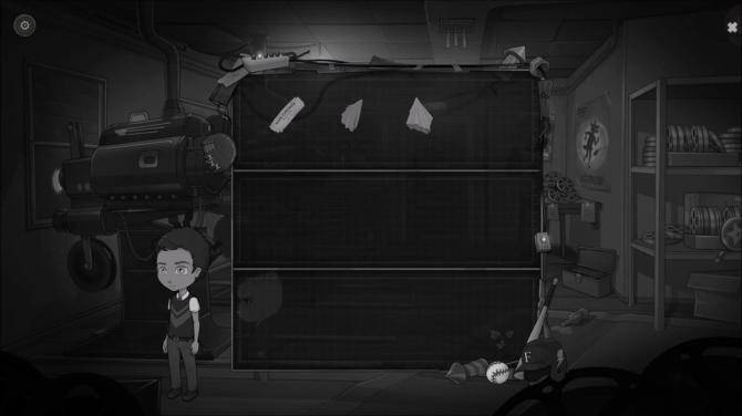 Bear With Me: The Lost Robots 