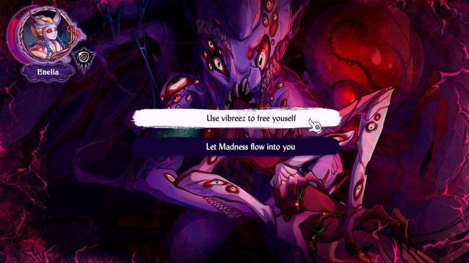 Enelia: Dawn of Madness 