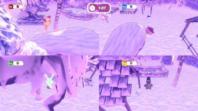 Running Fable Petite Party 
