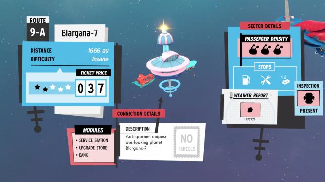 Spacelines from the Far Out 