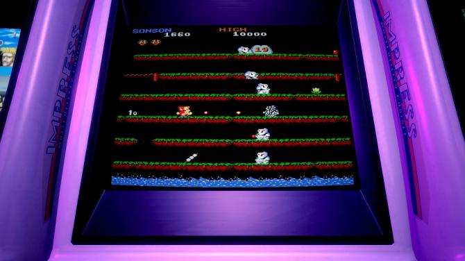 Capcom Arcade 2nd Stadium 