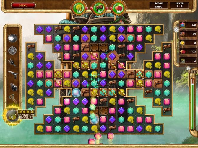 Duskless: The Clockwork Army 
