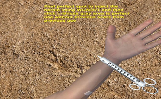 Slav Junkie Simulator 