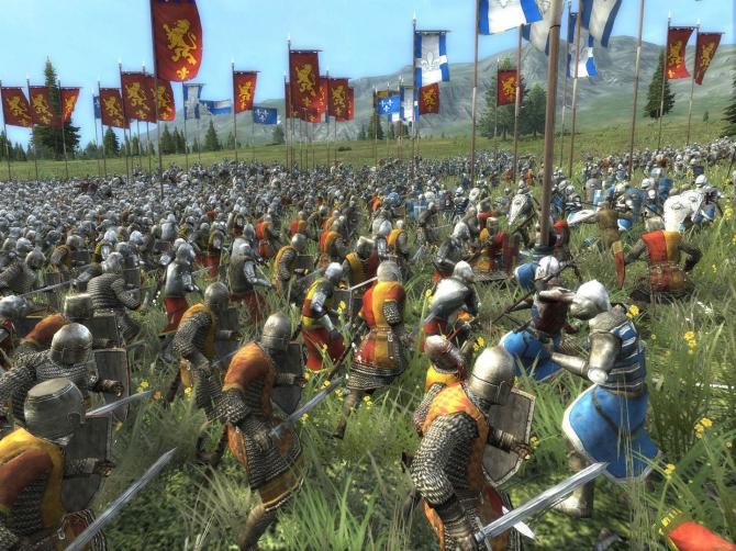 Total War: MEDIEVAL II – Definitive Edition PC St 