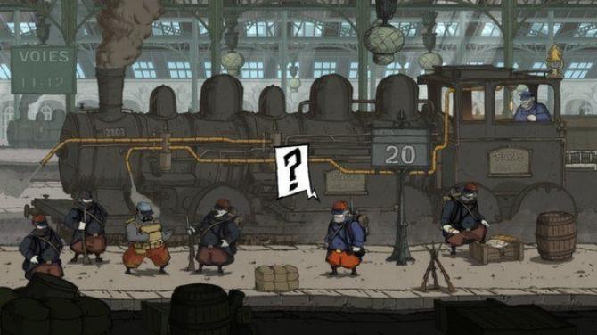 Valiant Hearts: The Great War US 