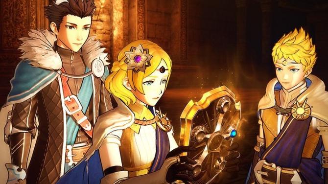 Fire Emblem Warriors 