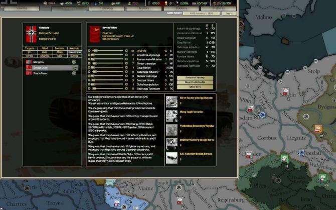 Darkest Hour: A Hearts of Iron Game 