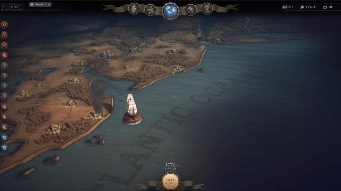 Ultimate Admiral: Age of Sail 