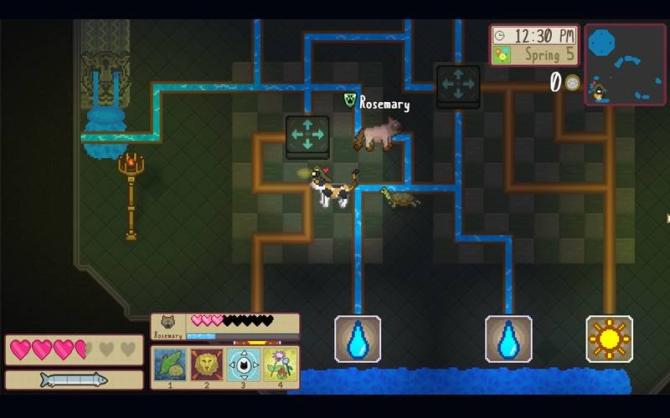 Cattails Wildwood Story 