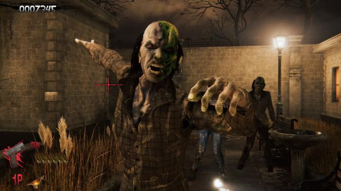 THE HOUSE OF THE DEAD: Remake 