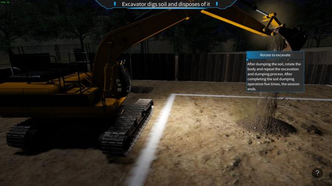 Operator Training: Heavy Equipment 