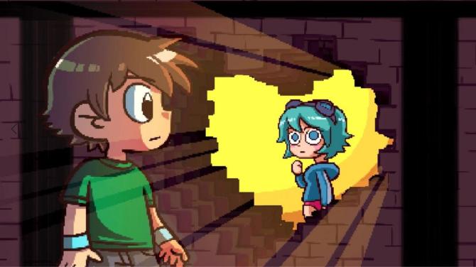 Scott Pilgrim vs. The World: The Game Complete Edition US XBOX One CD Key 
