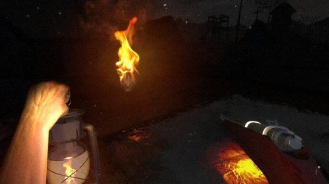 Overcast: Walden and the Werewolf 