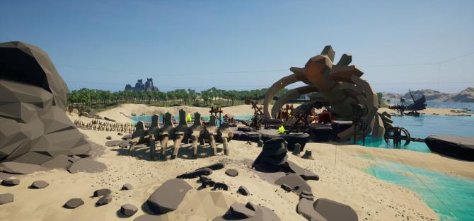 Impossible Island 