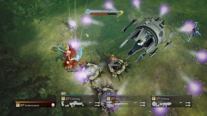 HELLDIVERS 