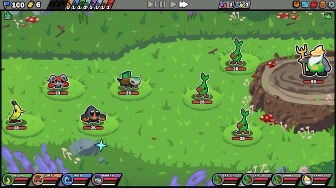 Kādomon: Hyper Auto Battlers PC S 