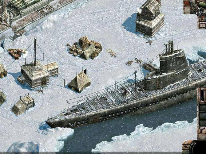 Commandos 2: Men of Courage RoW 