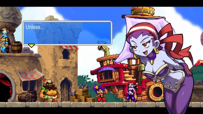 Shantae: The Ultimate Collection 