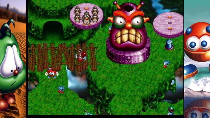 Attack of the Mutant Penguins 