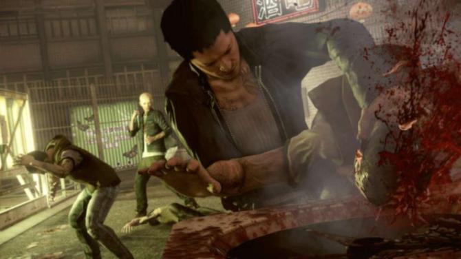 Sleeping Dogs Definitive Edition 