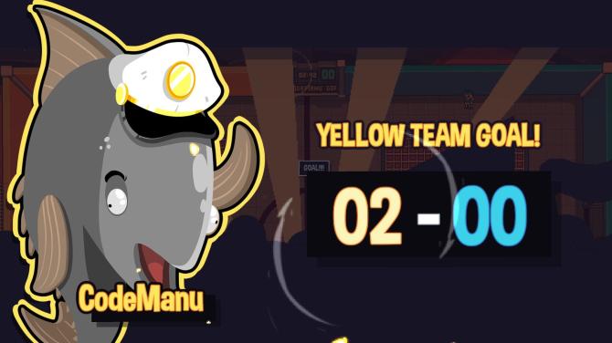 Guts And Goals EU Nintendo Switch CD Key 