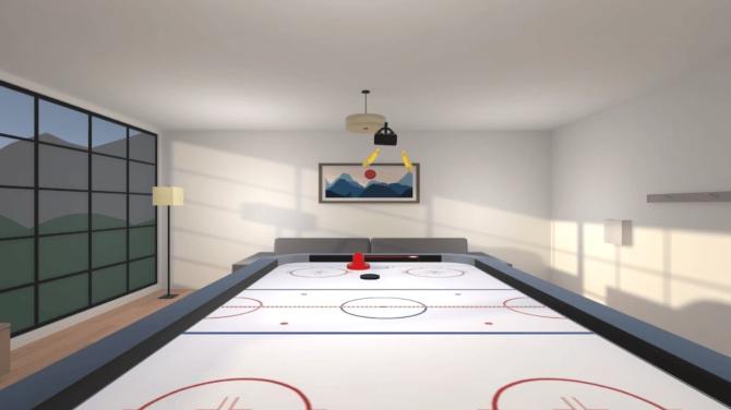 Air Hockey VR 