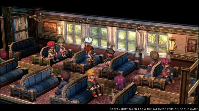 The Legend of Heroes: Trails to Azure 