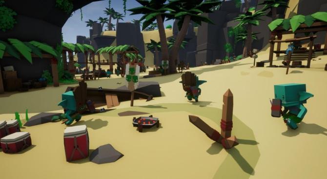 Swords 'n Magic and Stuff 