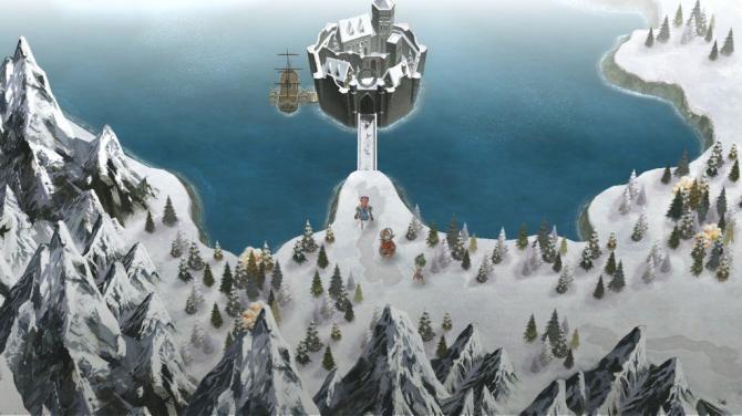 I am Setsuna Collector's Edition 