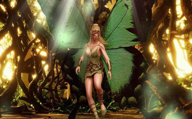 Eternity The Last Unicorn 