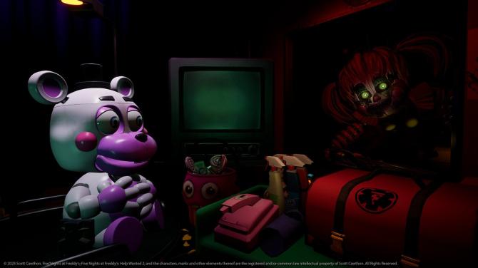 Five Nights at Freddy's: Help Wanted 2 