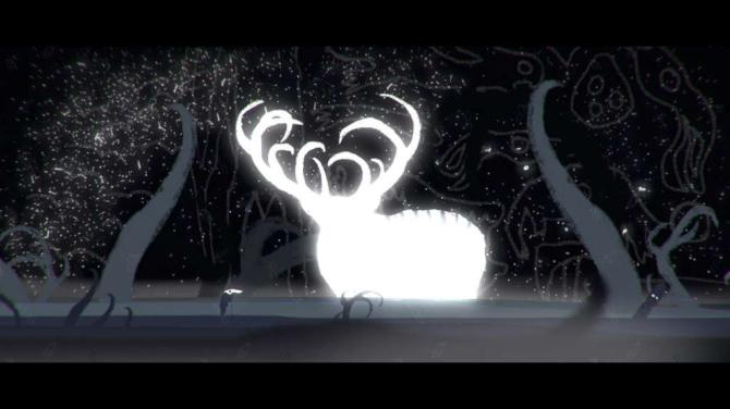 The Mooseman 