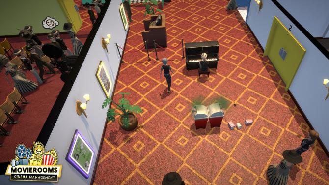 Movierooms - Cinema Management 