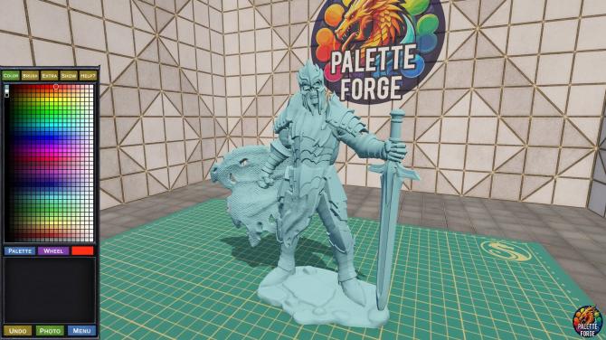 Palette Forge 