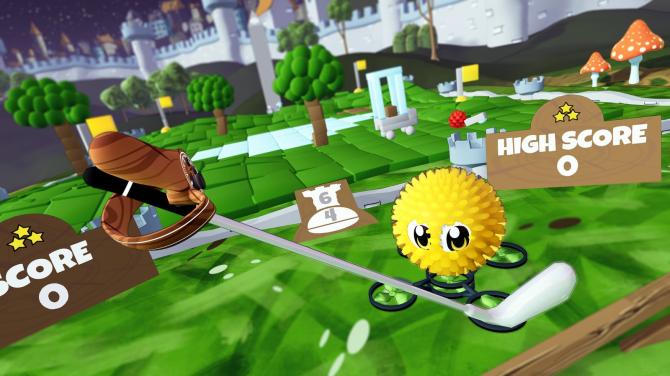 VR Furballs - Demolition 