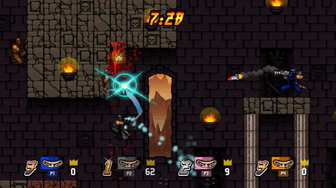 Ninja Shodown 