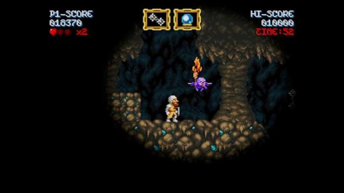 Cursed Castilla (Maldita Castilla EX) 