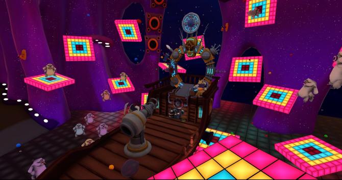 Sam & Max: This Time It's Virtual! 