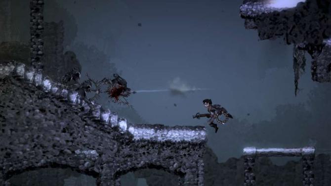 Salt and Sanctuary 