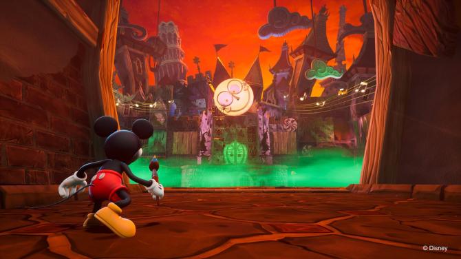Disney Epic Mickey: Rebrushed EU XBOX One / Xbox Series X|S CD Key 