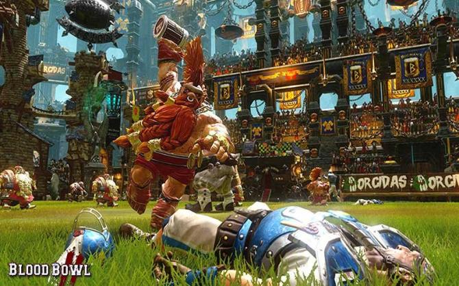 Blood Bowl 2 