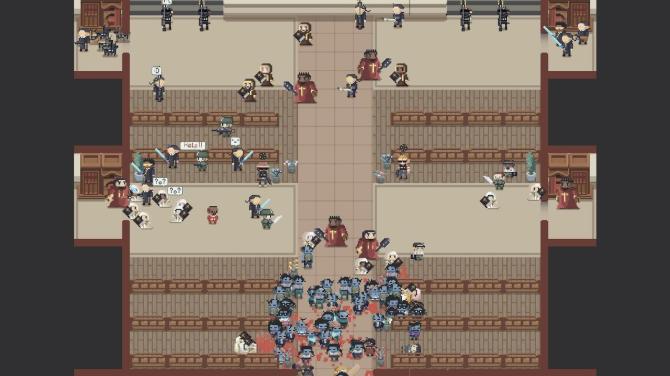 Zombie Party 丧尸派对 