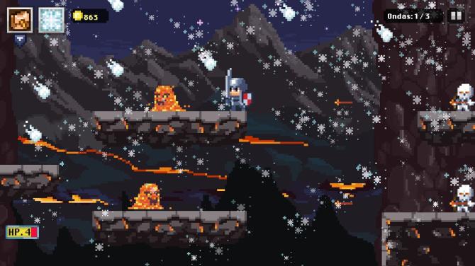 The Last Hero: Journey to the Unknown 