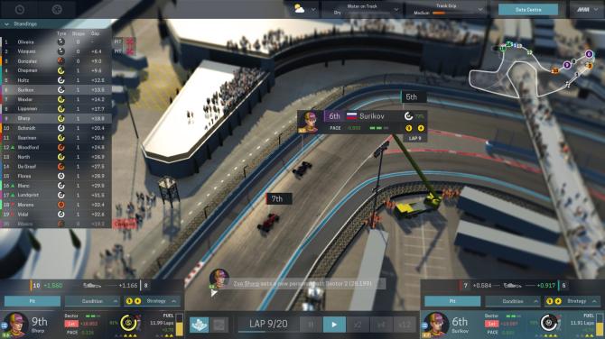 Motorsport Manager 