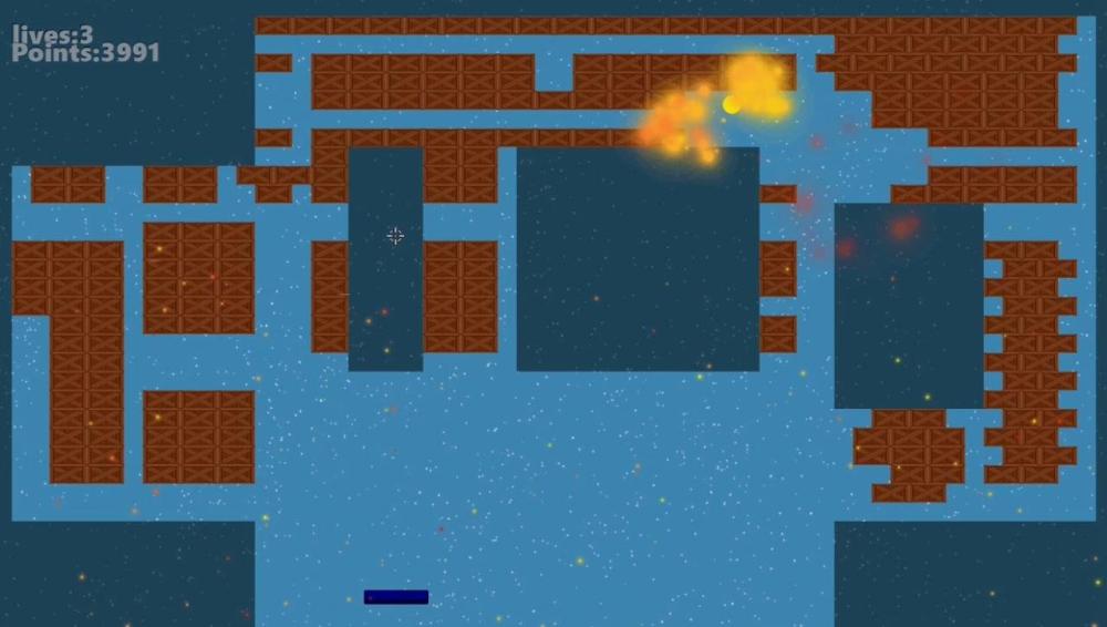Your Ball Exploded 