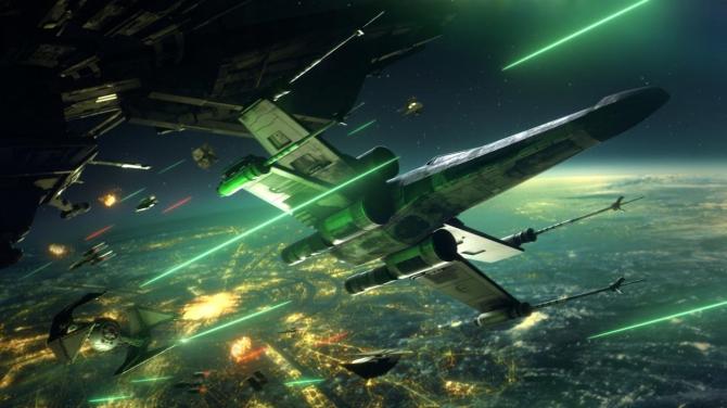 STAR WARS: Squadrons 