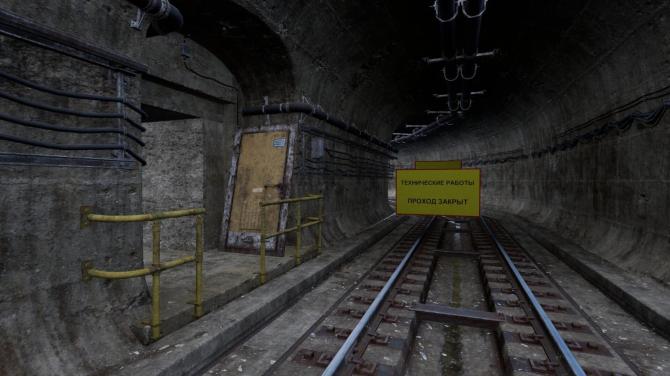 Escape from Grustovia 