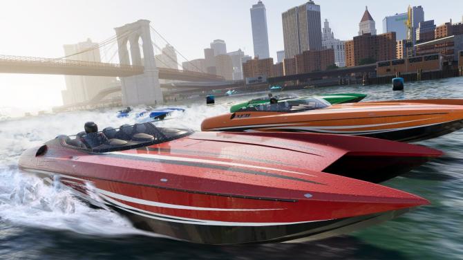 The Crew 2 PS4/PS5 Access 