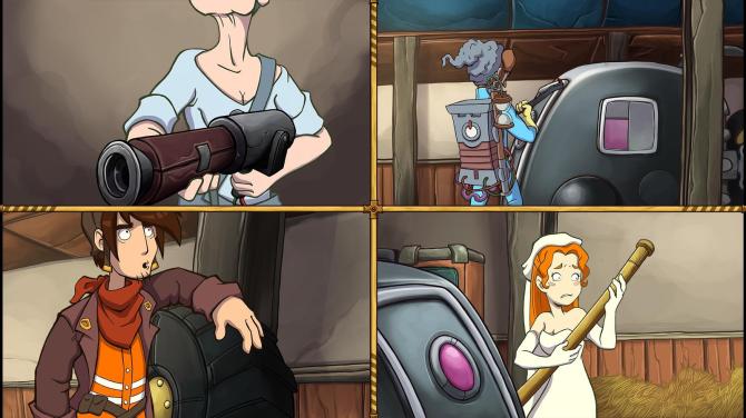 Deponia Doomsday 